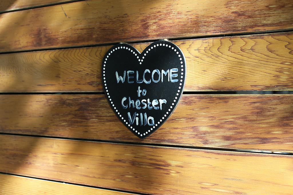 Chester Villa Fremantle Ngoại thất bức ảnh